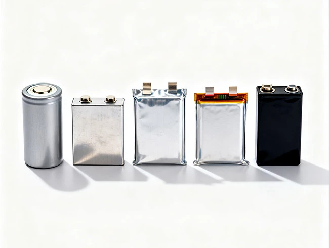 Semi-solid-battery Semi-solid-battery